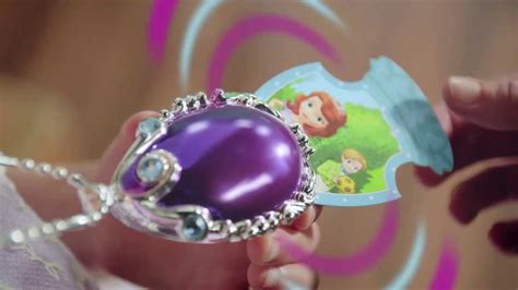 A Timeless Classic: Sofia the First's Amulet Jewelry Toy Capturing Hearts for Generations